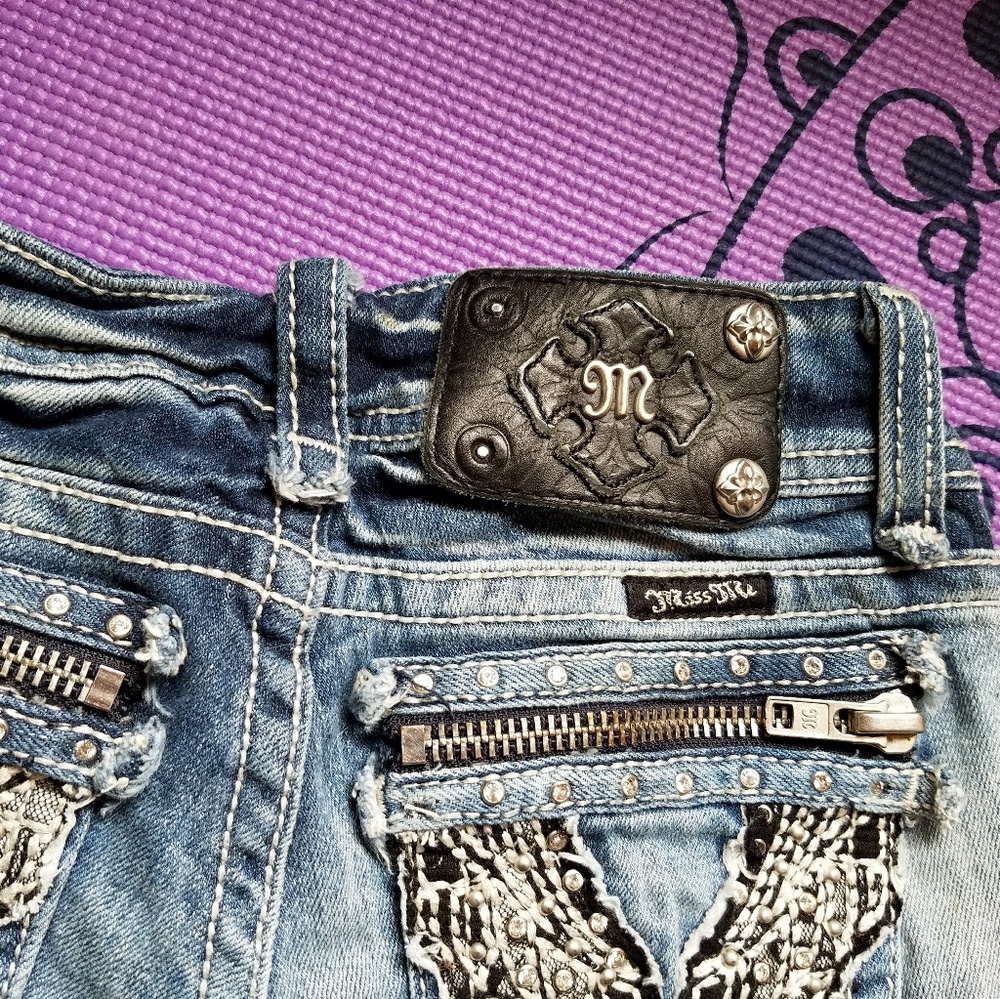 MISS ME shorts - Picture 3 of 7